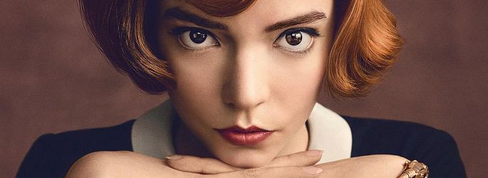 Das Damengambit (2020) ★★★★