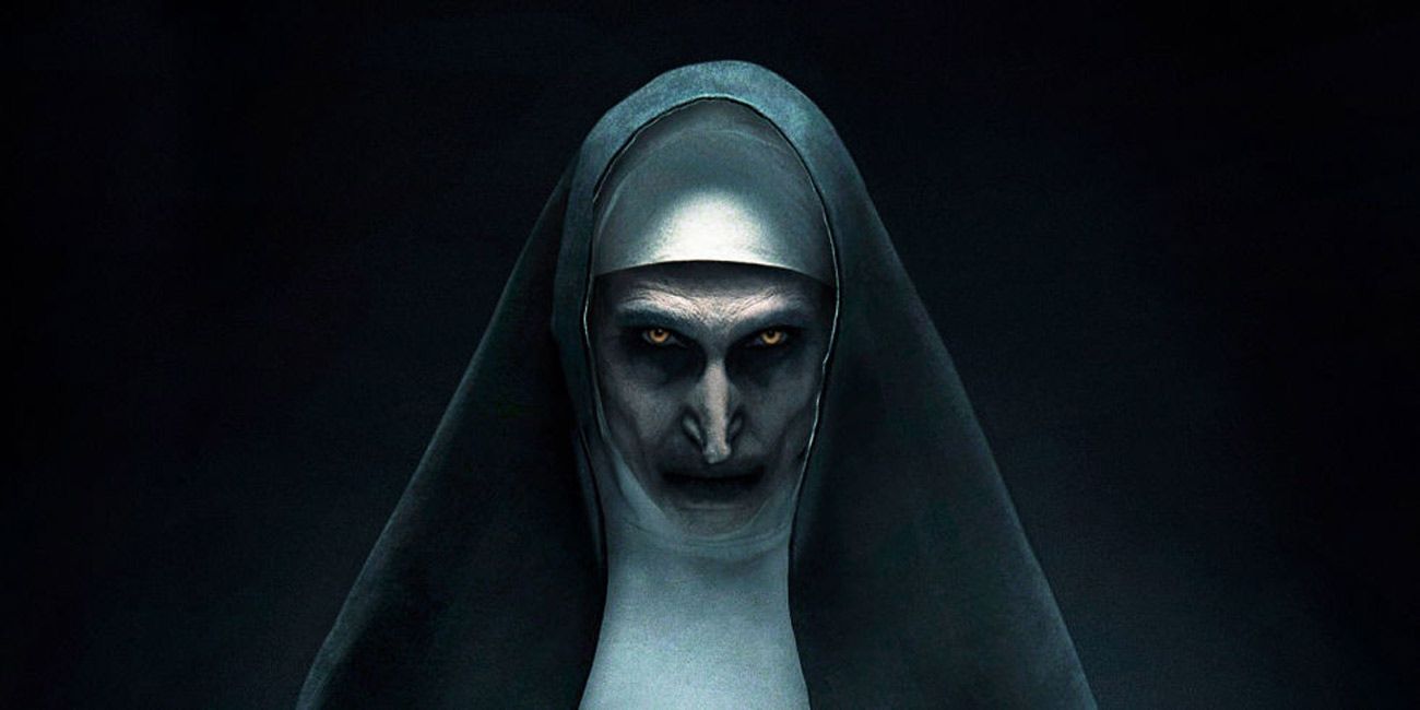 The Nun (2018) ★★½
