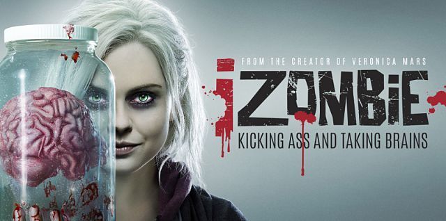 iZombie (2015) ★★★