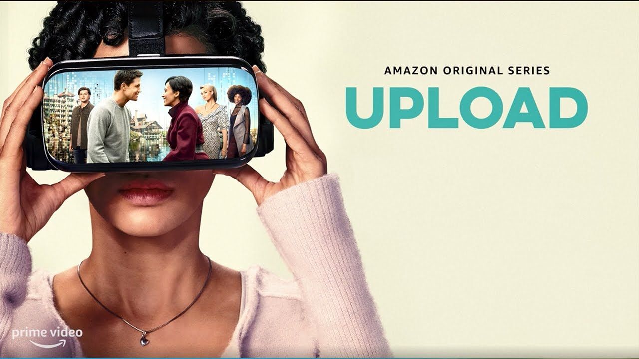 Upload (2020, Amazon) ★★★½