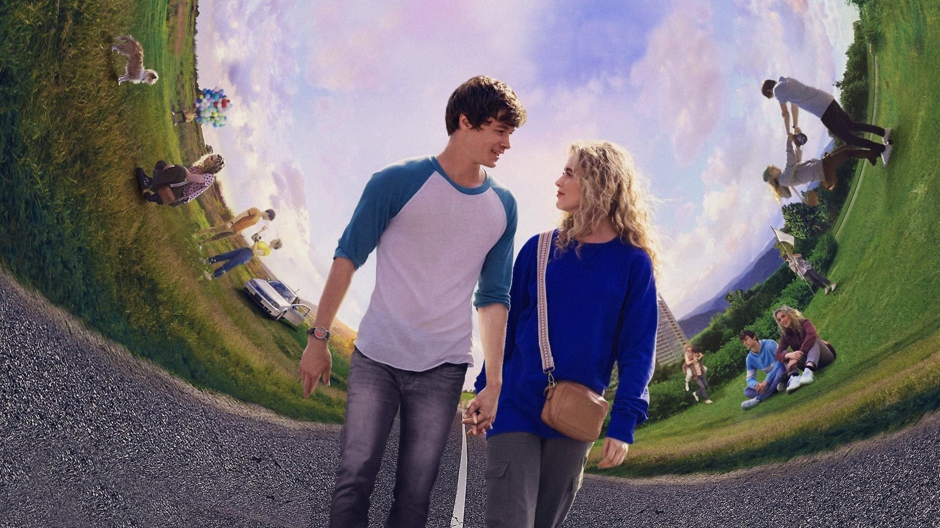 The Map Of Tiny Perfect Things (2021) ★★★★