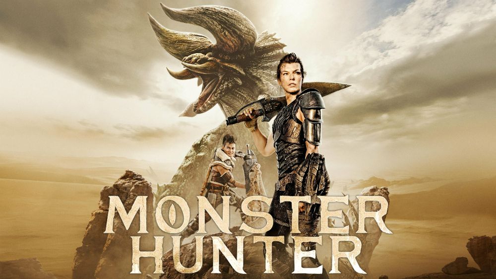 Monster Hunter (2020) ★★½