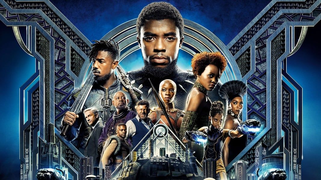 Black Panther (2018) ★★★