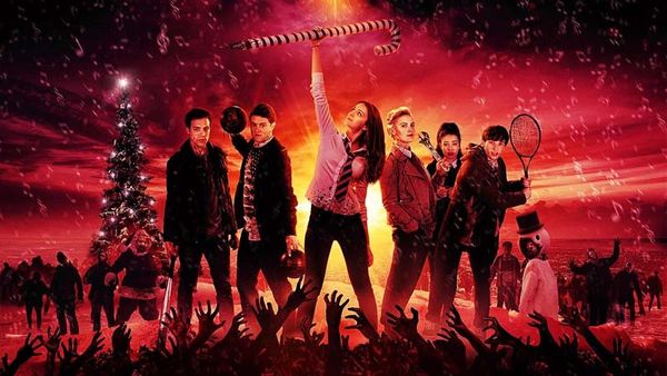 Anna und die Apokalypse (2020) ★★★½