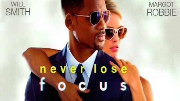 Focus (2015) ★★½