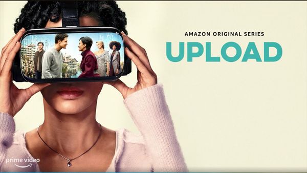 Upload (2020, Amazon) ★★★½