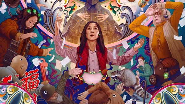 Everything Everywhere All At Once (2022) ★★★★½