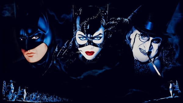 Batman Returns (1992) ★★★★