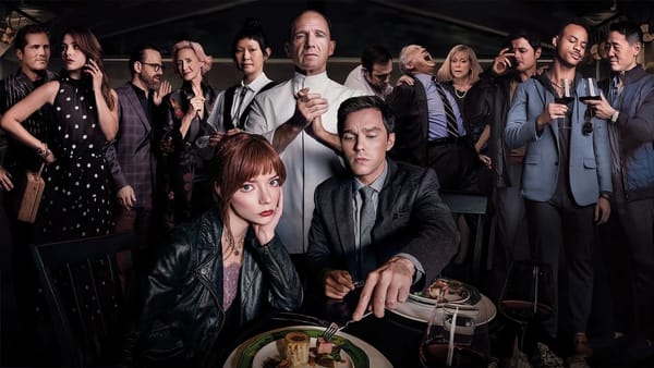 The Menu (2022) ★★★★